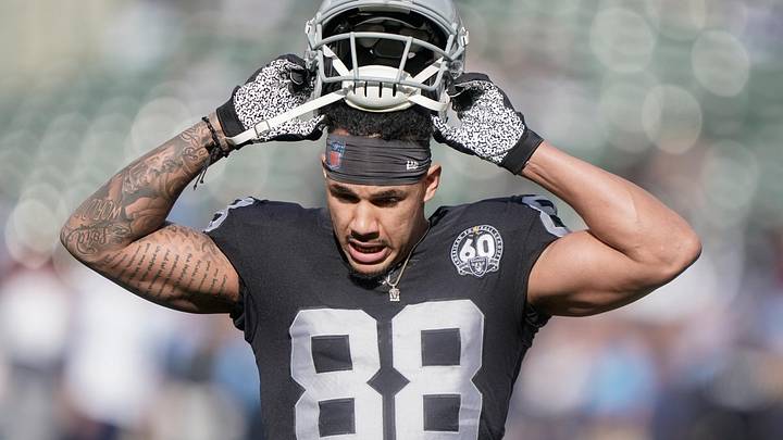 Wide Receiver Marcell Ateman Signs Reserve/Future Contract Wide Receiver Marcell Ateman Signs Reserve/Future Contract