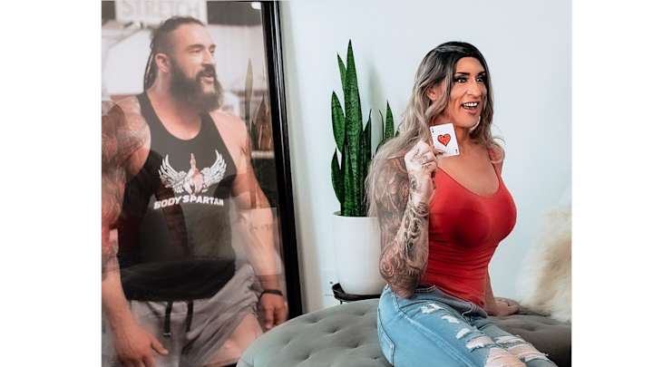 Former WWE Star Gabbi Tuft Comes Out As Transgender Former WWE Star Gabbi Tuft Comes Out As Transgender