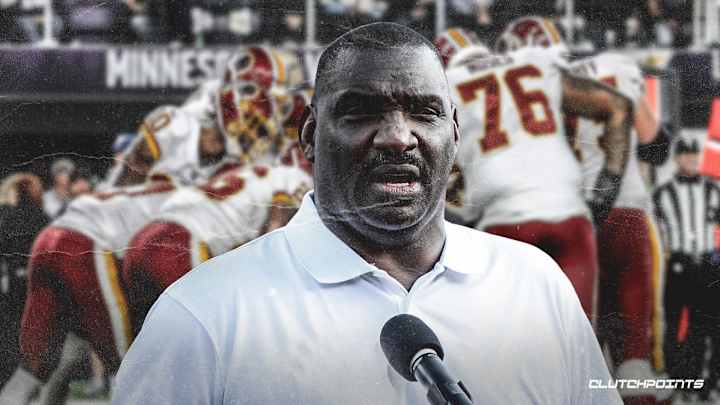 Super Bowl Hero Doug Williams Gets New Washington Job