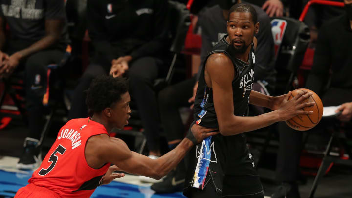 Report: Kevin Durant Won't Travel With Nets Due to Contact Tracing, to Return Friday Report: Kevin Durant Won't Travel With Nets Due to Contact Tracing, to Return Friday