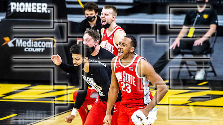 Bracket Watch: Ohio State Moves Up to No. 1 Seed