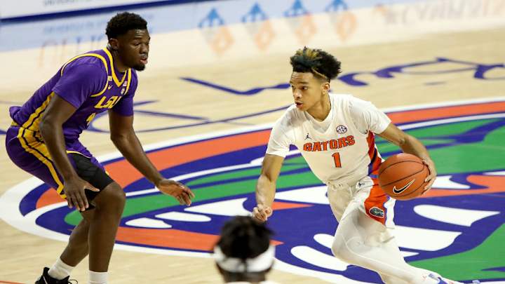 Florida at LSU Men's Basketball Matchup Postponed Due to COVID-19