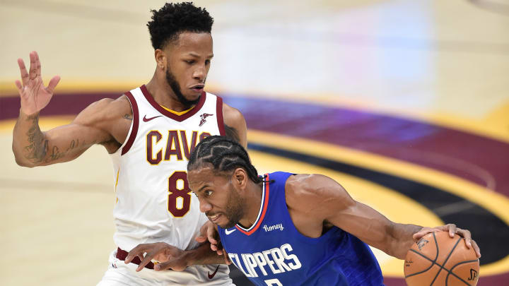 Cavs Rookie Lamar Stevens Shares Grandma's Cute Text About Guarding Kawhi Leonard