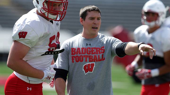 Leonhard Might Be Among Defensive Coordinator Finalists Leonhard Might Be Among Defensive Coordinator Finalists
