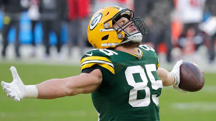 Grading the Packers on Salary-Cap Curve: Tight Ends Grading the Packers on Salary-Cap Curve: Tight Ends