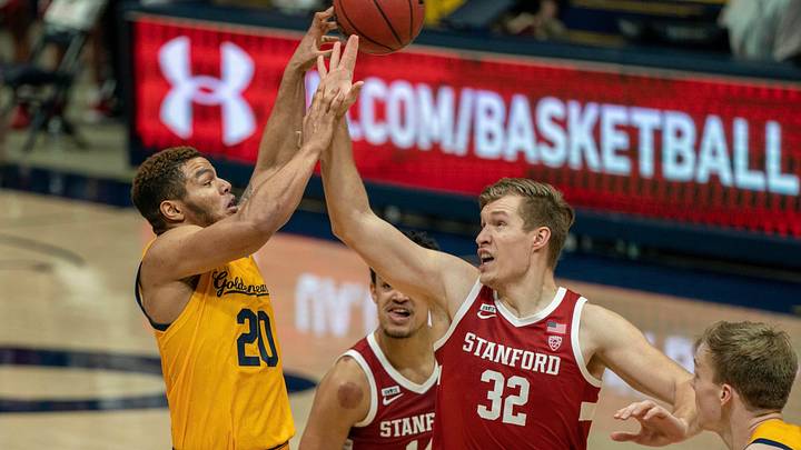 Cal Basketball: Bears Try To Snap 5-Game Losing Skid Sunday at Stanford