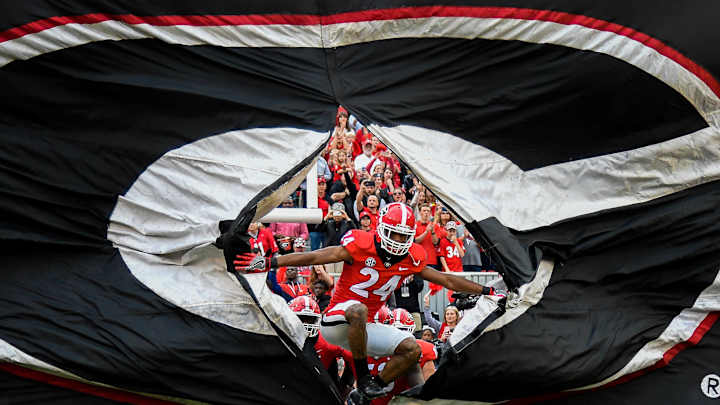 Details Announced for Georgia G-Day