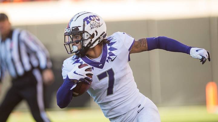 NFL Draft Prospect Spotlight: Trevon Moehrig NFL Draft Prospect Spotlight: Trevon Moehrig