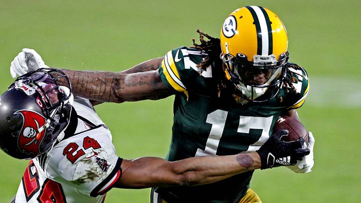 Grading the Packers on Salary-Cap Curve: Receivers Grading the Packers on Salary-Cap Curve: Receivers