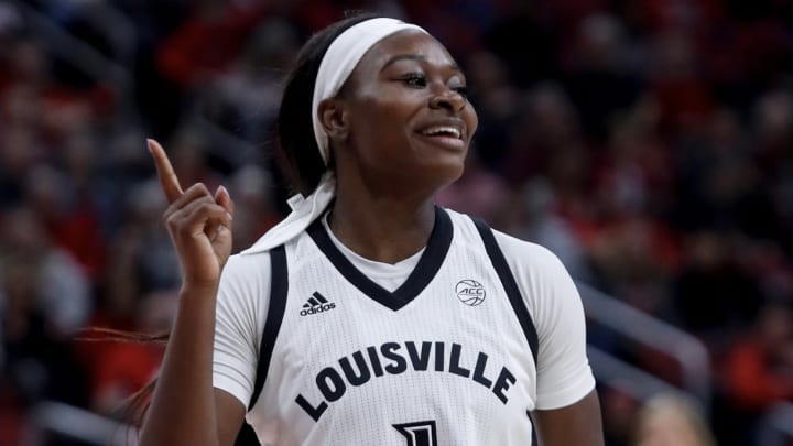 Dana Evans Named ACC Player of the Year, Three Others Cards Receive All-ACC Honors Dana Evans Named ACC Player of the Year, Three Others Cards Receive All-ACC Honors