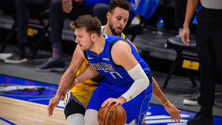 Doncic, Mavs Seek Revenge: GAMEDAY vs. Warriors