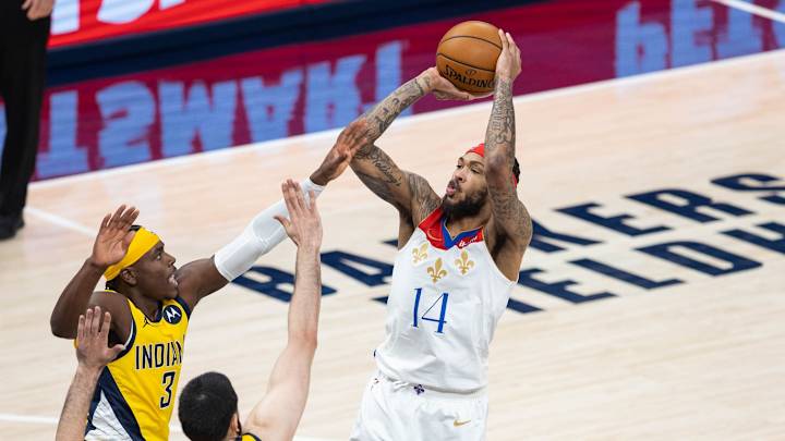 Pacers Fall Short Despite Rally Against Pelicans, Lose 114-113