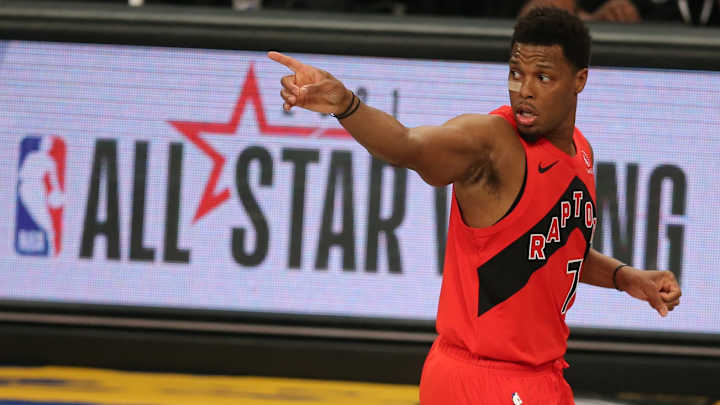 Nets Learn Not to Mess with Kyle Lowry