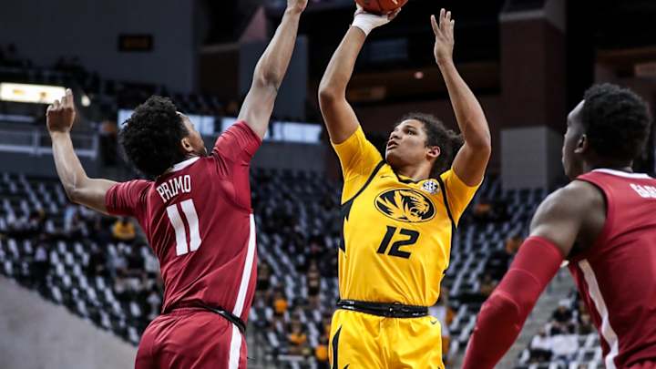 No. 10 Alabama Basketball Comes Up Short At No. 18 Missouri, 68-65 No. 10 Alabama Basketball Comes Up Short At No. 18 Missouri, 68-65