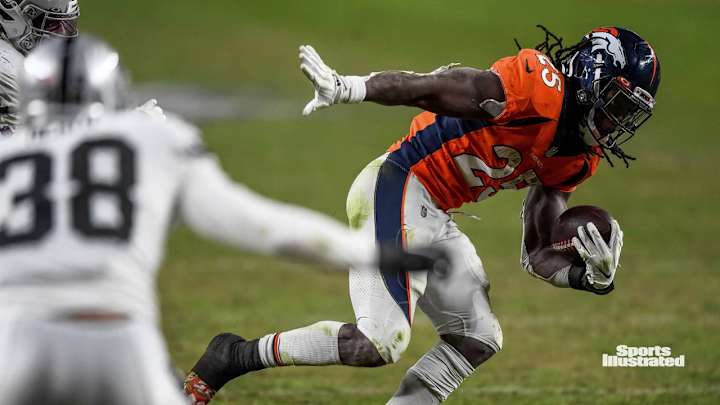 Projecting Broncos' Running Back Depth Chart in 2021 Projecting Broncos' Running Back Depth Chart in 2021