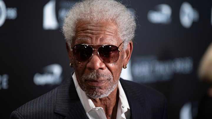 Watch: Morgan Freeman Narrates Super Bowl LV Preview