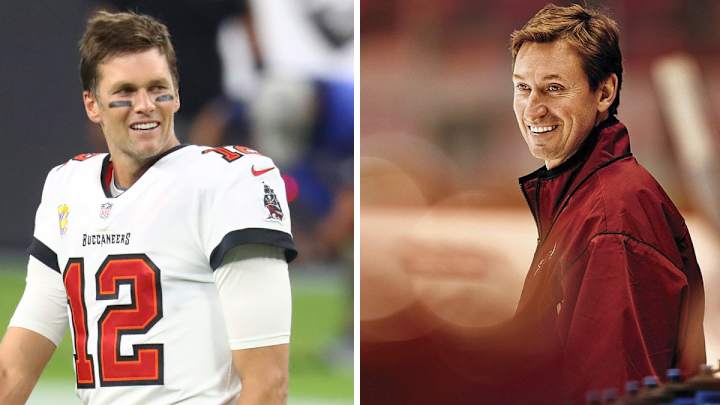 The Great One on The GOAT