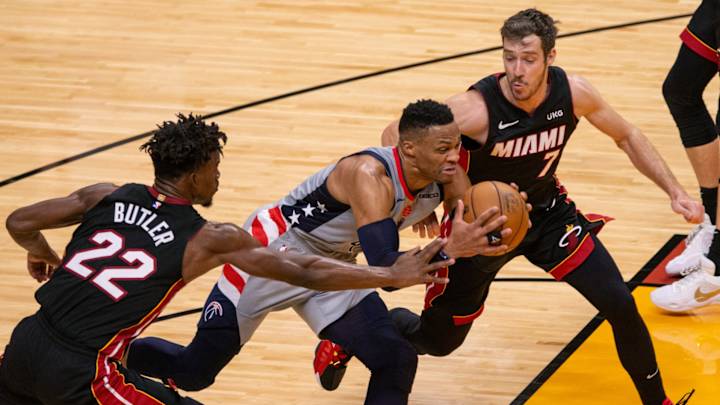 Miami Heat's Goran Dragic Will Miss Sunday's Game Against New York Knicks Miami Heat's Goran Dragic Will Miss Sunday's Game Against New York Knicks