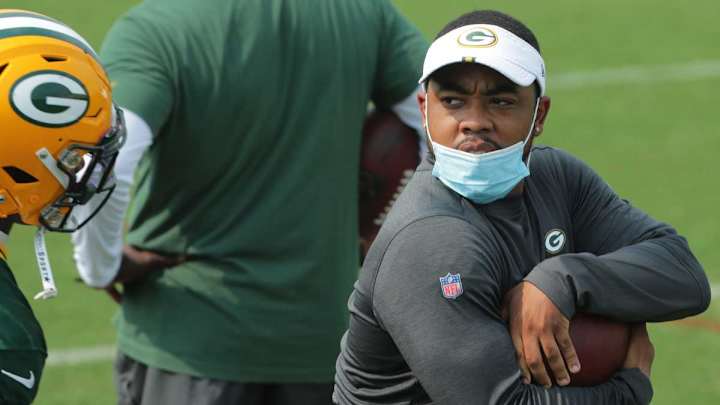 Report: Broncos Hire Packers' Christian Parker as New DBs Coach