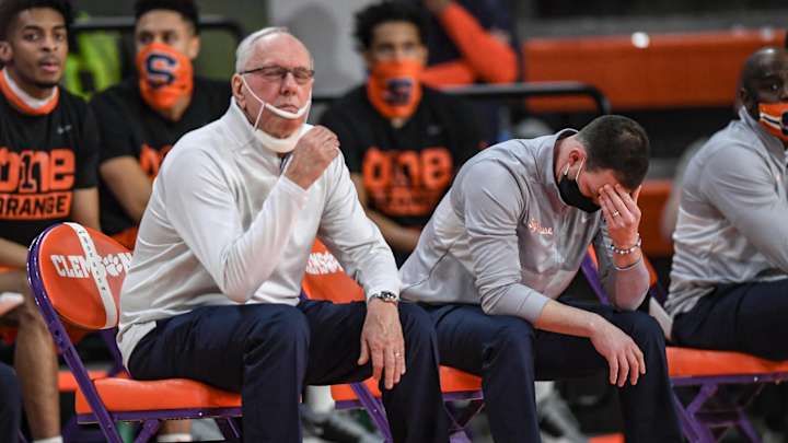 Five Takeaways from Syracuse's Loss at Clemson Five Takeaways from Syracuse's Loss at Clemson