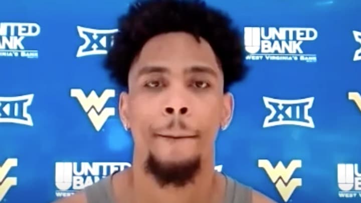 WATCH: Taz Sherman Postgame Press Conference | Kansas WATCH: Taz Sherman Postgame Press Conference | Kansas