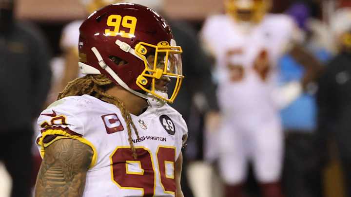 Justin Herbert, Chase Young Win Rookie of the Year Awards Justin Herbert, Chase Young Win Rookie of the Year Awards