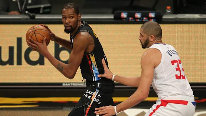 Brooklyn Nets' Kevin Durant Unlikely to Play vs. Sixers on Saturday