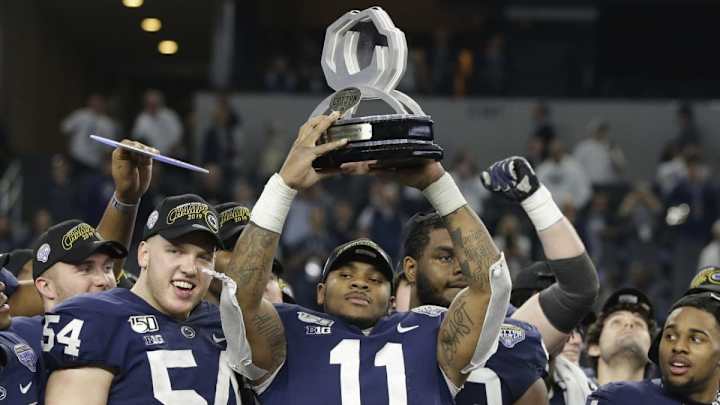 Reviewing Options for Lions with No. 7 Pick