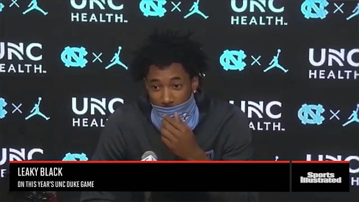 Leaky Black: With Their Record, Duke Is More Desperate Than Us Leaky Black: With Their Record, Duke Is More Desperate Than Us