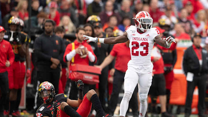 Indiana Defensive Back Jaylin Williams Arrested on OWI Charges Indiana Defensive Back Jaylin Williams Arrested on OWI Charges