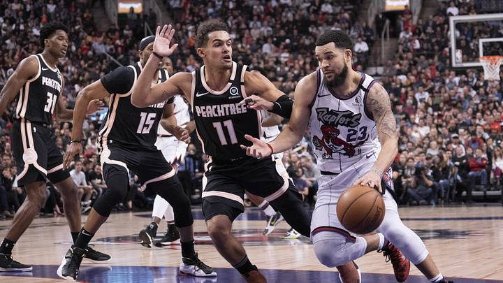 Raptors at Hawks: How to Watch, Odds, & Picks for Saturday's Game Raptors at Hawks: How to Watch, Odds, & Picks for Saturday's Game