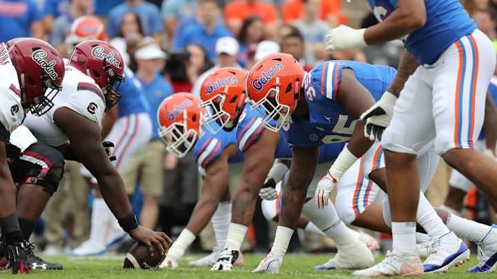 Florida Gators DE Commit Nolton Jr: 'I Make Offensive Tackles Uncomfortable' Florida Gators DE Commit Nolton Jr: 'I Make Offensive Tackles Uncomfortable'