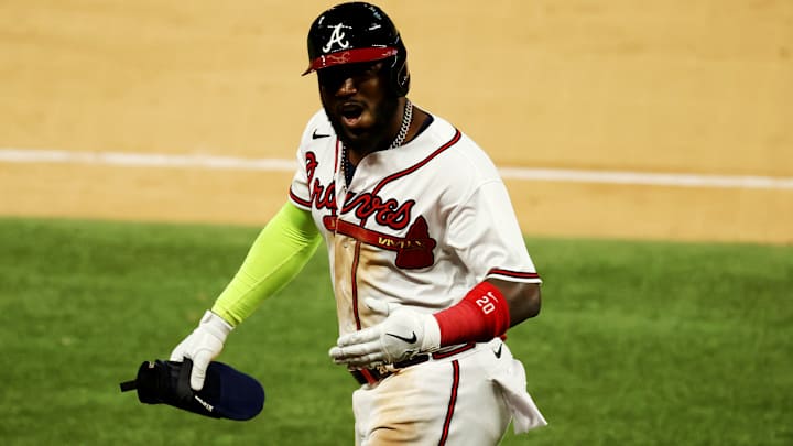 With Masterful Market Maneuver, the Braves Retain Their Slugger at a Reduced Salary