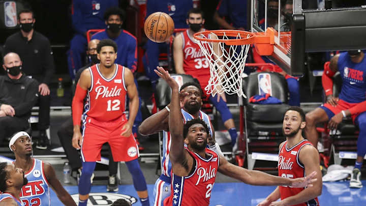 76ers vs. Nets: How to Watch, Live Stream, & Odds for Saturday Night