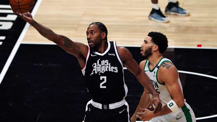 Clippers vs. Celtics: Betting Odds and How to Watch