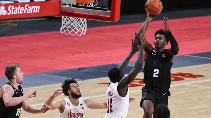 Michigan State Basketball 12.5-Point Favorites Against Nebraska