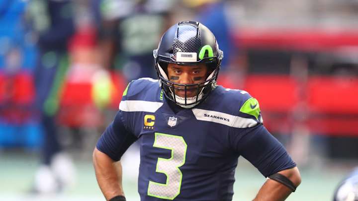 Seahawks QB Russell Wilson Named 2020 Walter Payton Man of the Year Seahawks QB Russell Wilson Named 2020 Walter Payton Man of the Year