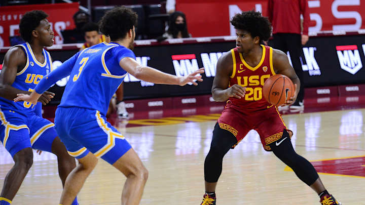 USC Hoops Finally Breaks Into AP Top 25 Poll USC Hoops Finally Breaks Into AP Top 25 Poll