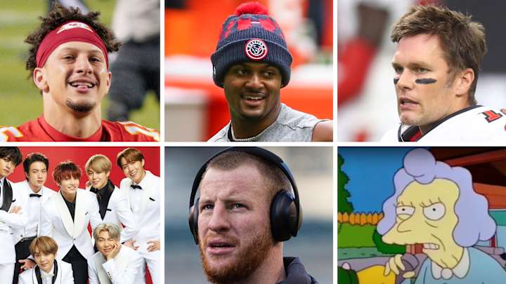 Super Bowl Preview, Mahomes Has Answers, Brady’s Broken Offense, QB Trade Market