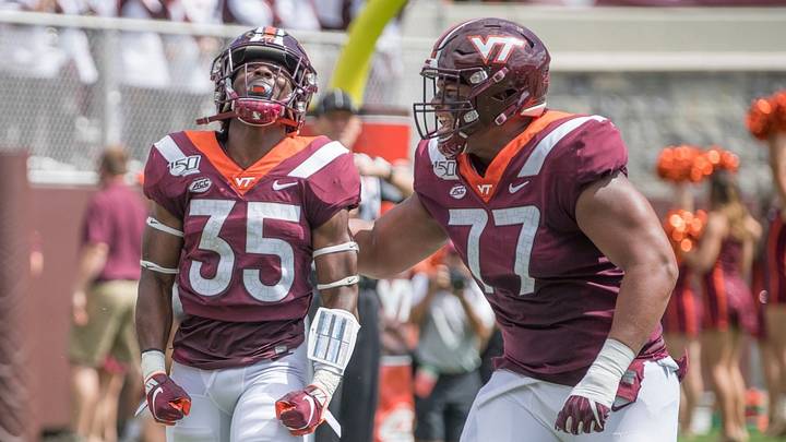 NFL Draft Prospect Spotlight: Christian Darrisaw NFL Draft Prospect Spotlight: Christian Darrisaw