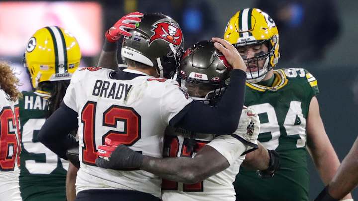 Ronald Jones II and the Buccaneers to Make History in First Ever Home Super Bowl