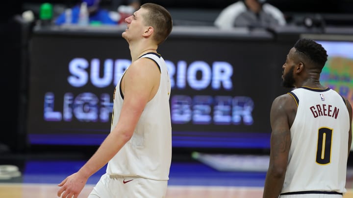 Nikola Jokić Scores Career-High 50 Points in Loss Against Kings