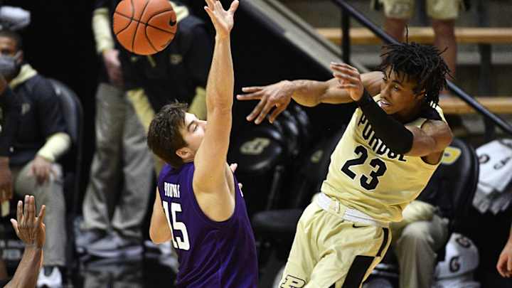 NCAA: Purdue Seeded 4th, Will Play North Texas in Tournament Opener