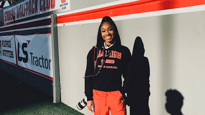 Meet Chanelle Smith-Walker: Tennessee's New Director of Football Content, A Pioneer in the Industry