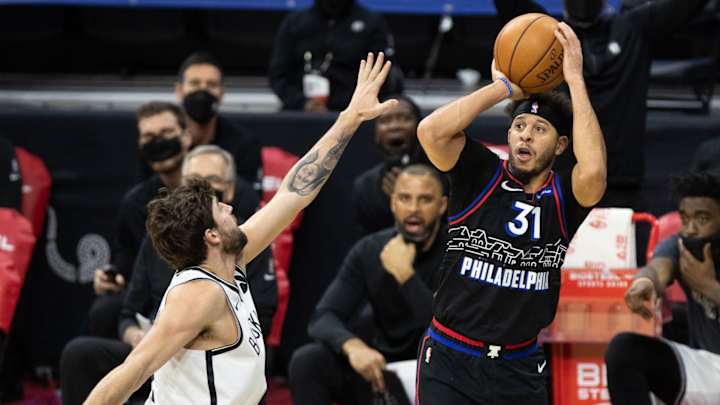 Sixers' Seth Curry Feels Slightly Better After Bouncing Back vs. Nets
