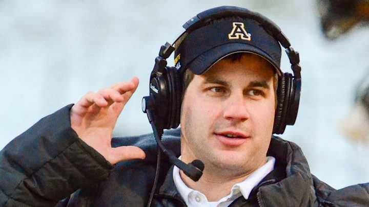 Greg Gasparato, Nick Okeke Talk Spring Practice Greg Gasparato, Nick Okeke Talk Spring Practice