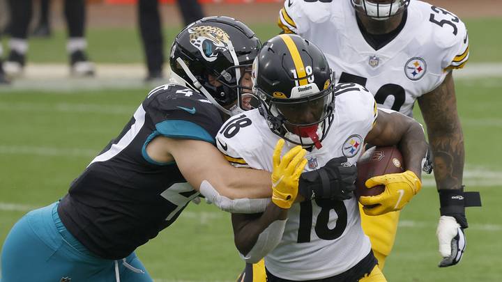 Grading the Jaguars 2020 Free Agents: Linebacker Joe Schobert Grading the Jaguars 2020 Free Agents: Linebacker Joe Schobert