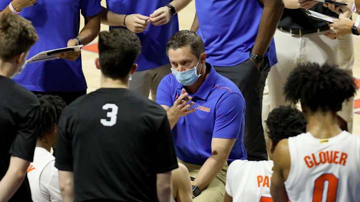 Florida vs. Tennessee Basketball Game Postponed