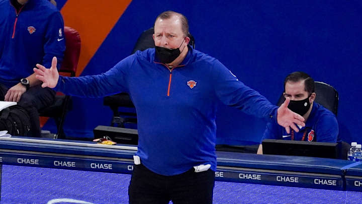 New York Knicks Coach Tom Thibodeau `Proud' of Jimmy Butler's Accomplishments