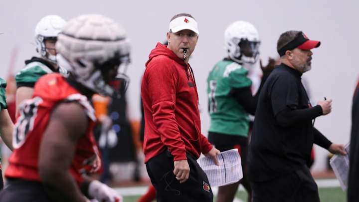 From The Pink Seats: Episode 9 - Spring Ball & Coach Speak Season